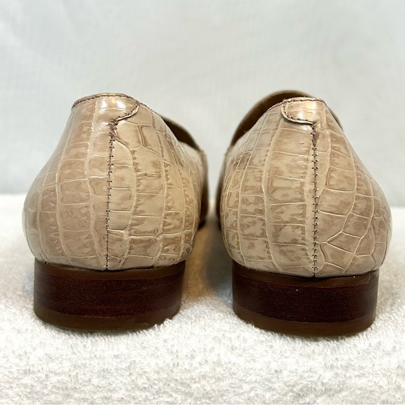 NEW Jack Rogers Women’s Croc Loafers Shoes / Size 7 - Picture 7 of 12